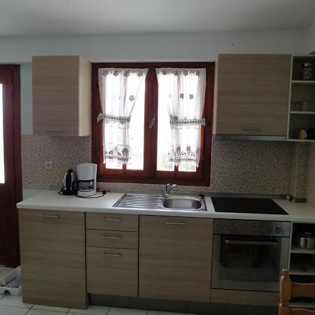 Zambia Apartments 普拉基亚斯 外观 照片