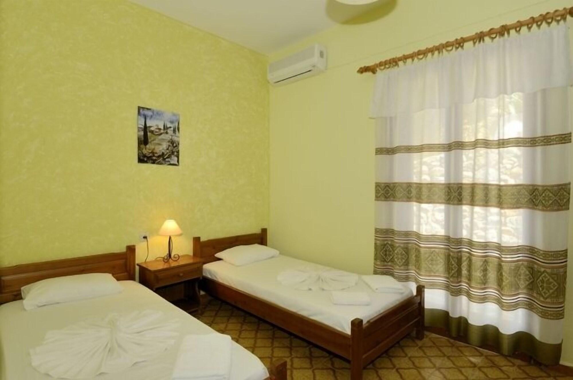 Zambia Apartments 普拉基亚斯 外观 照片