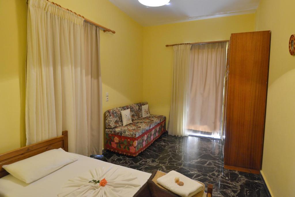 Zambia Apartments 普拉基亚斯 客房 照片