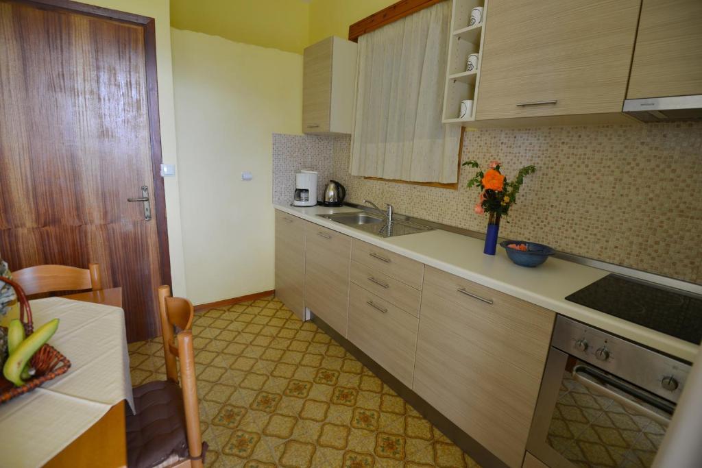 Zambia Apartments 普拉基亚斯 客房 照片