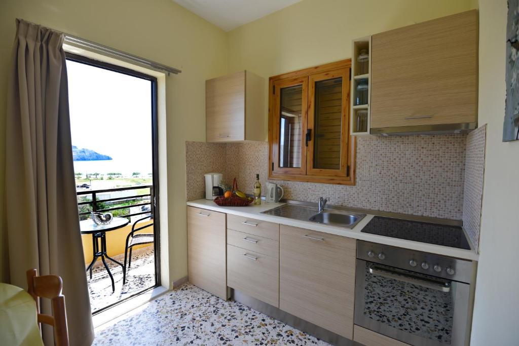 Zambia Apartments 普拉基亚斯 外观 照片